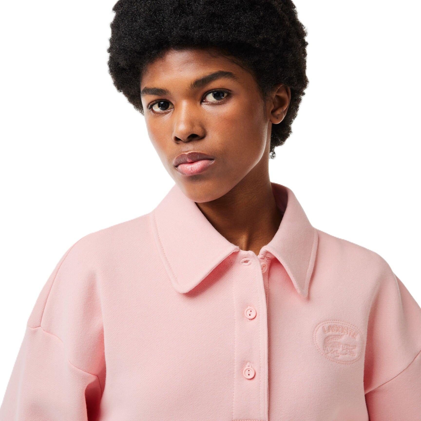 Lacoste Embroidered Sweatshirt Jumper