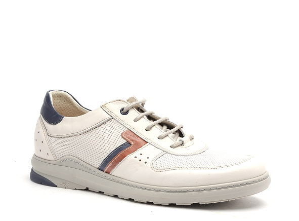 Fluchos basses homme f1162 blanc