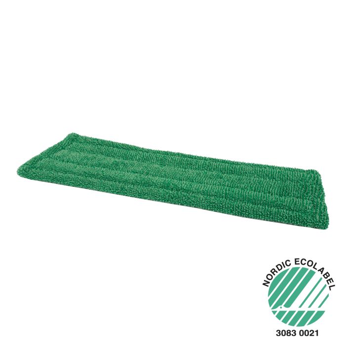 Wecoline Microvezel Vlakmop Groen 45cm Pak 5 Stuks (4004188151574)