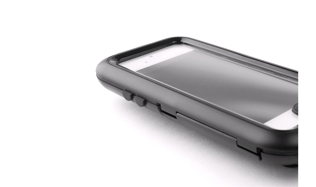 Iphone 5/5S cover med cykelbeslag