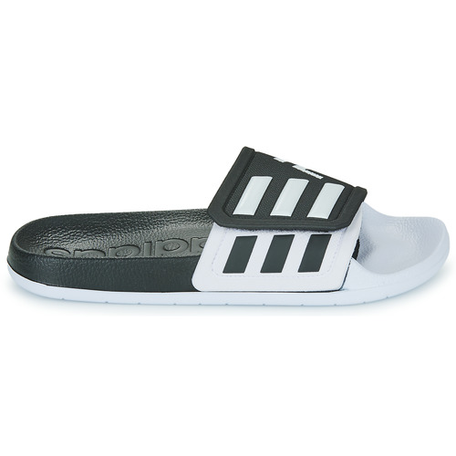 adidas Performance - ADILETTE TND - Blanc / Noir