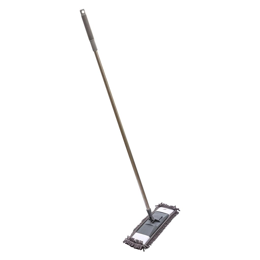Balais plat chenille SILVER L 152cm