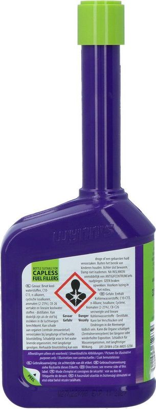 Wynns - Petrol Plus - Additief - 325ml