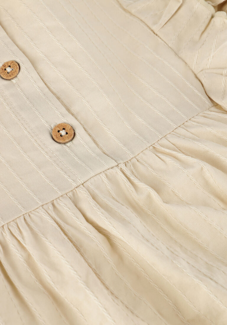 LIL\\' ATELIER beige lil' atelier blouse nmftiba ls shirt