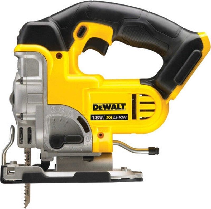 DeWALT DCS331N Accu Decoupeerzaag 18V XR - Losse Body (geleverd zonder accu en lader)