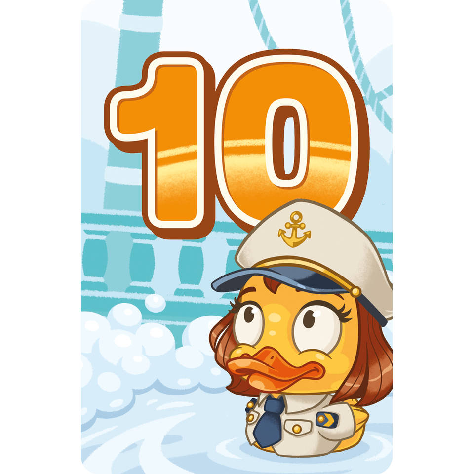 Duck & Cover