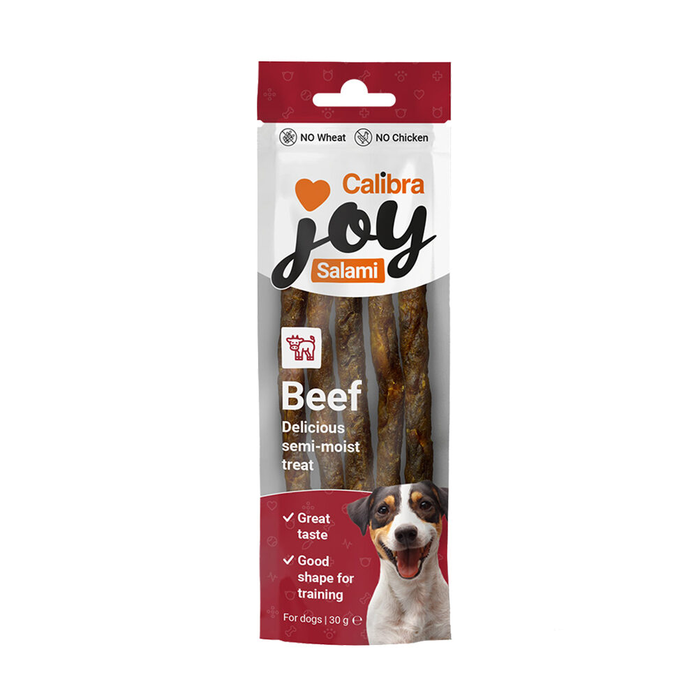 Calibra Joy Dog Salami