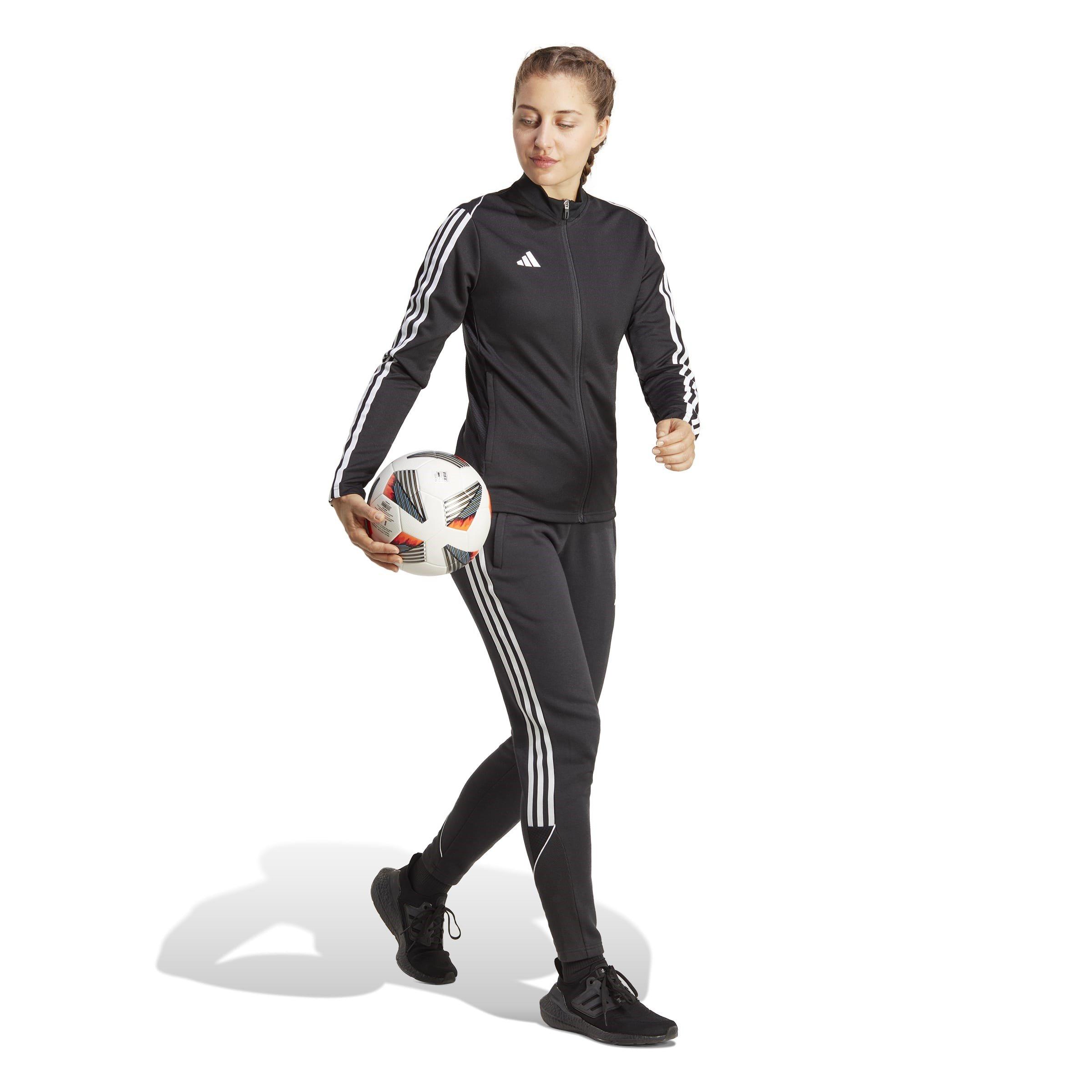adidas Tiro 23 League Sweat Tracksuit Bottoms Womens