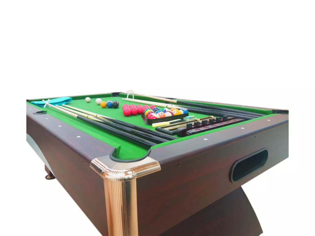 Table de Billard 7 pieds moderne complete d’accessoires – Cronos