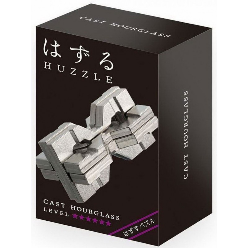Cast Hourglass