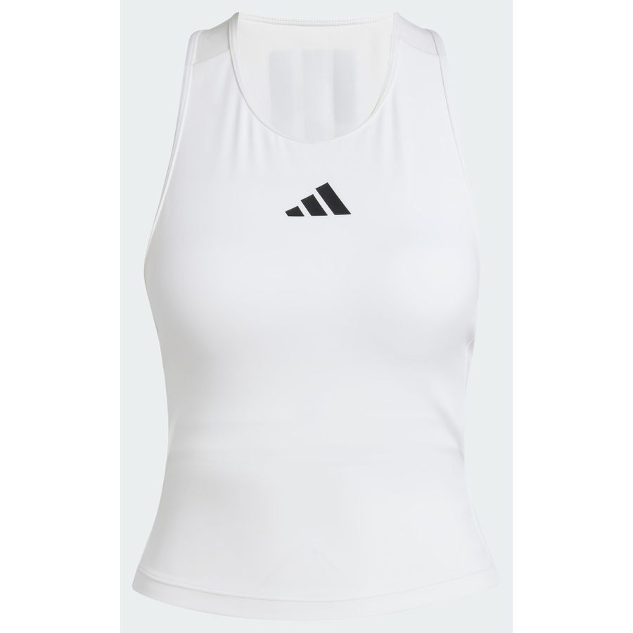 Adidas Débardeur brassière dos nageur 3 bandes Power