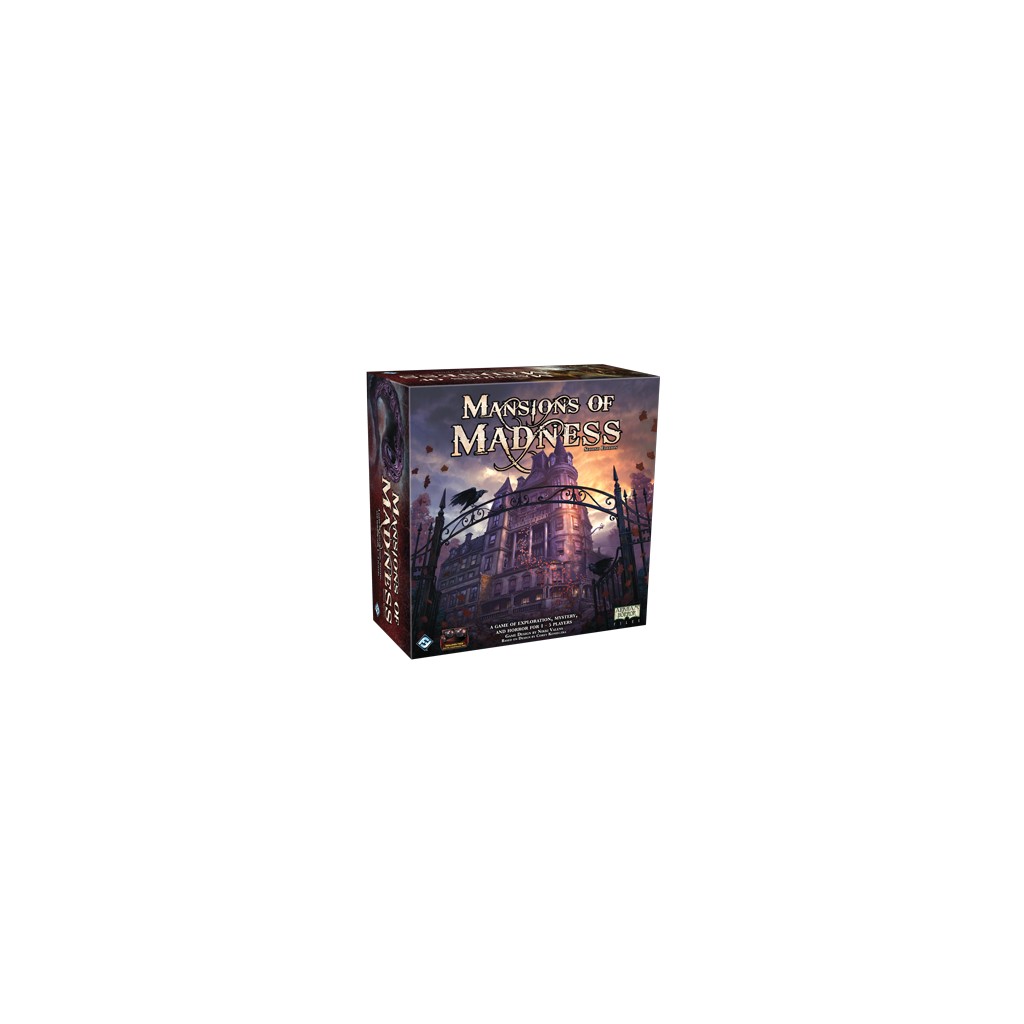 Mansions of Madness - Second Edition