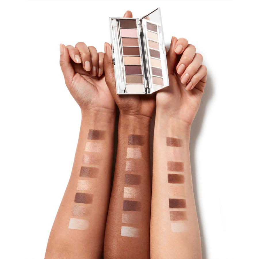 Clinique All About Shadow 8 Pan Black Honey 8,9g