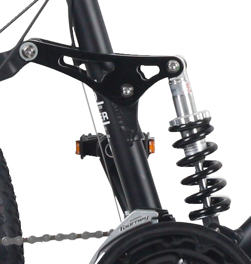 Fully Mountainbike 29