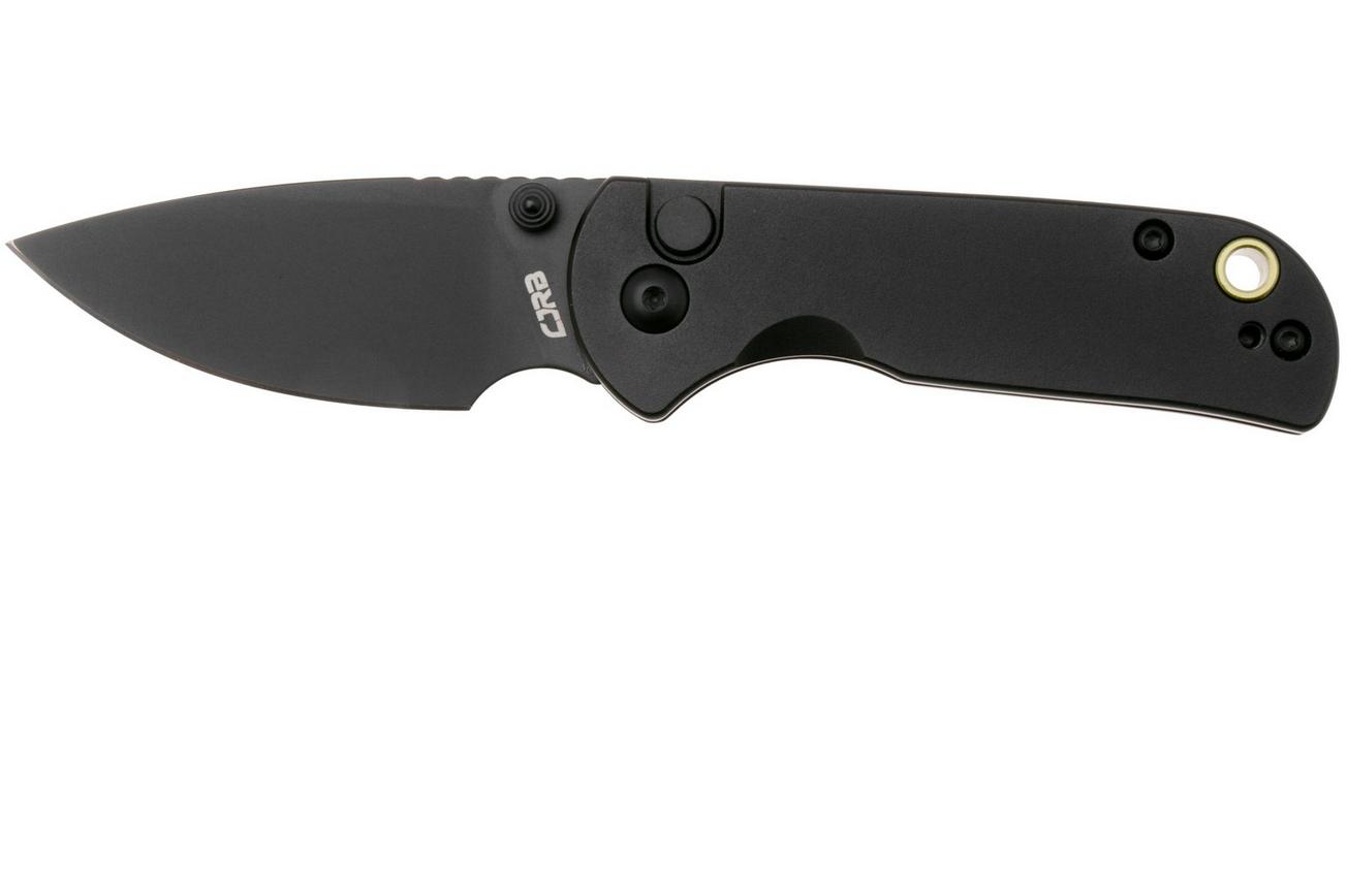 CJRB Mica J1934-BBK, PVD AR-RPM9, Black Aluminium, zakmes