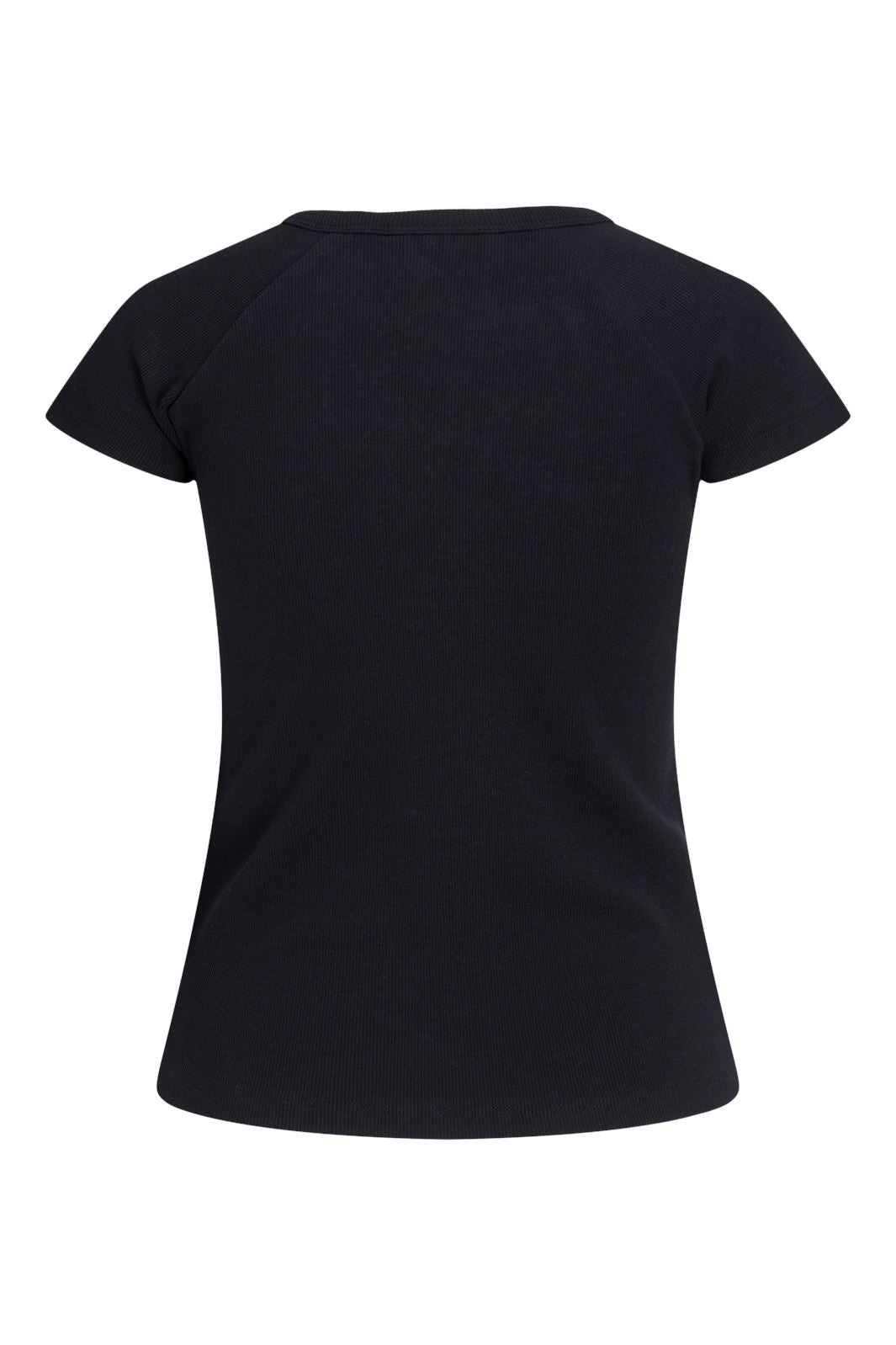 Jjxx Jxfriend Str Ss Rib Tee 4389112 black