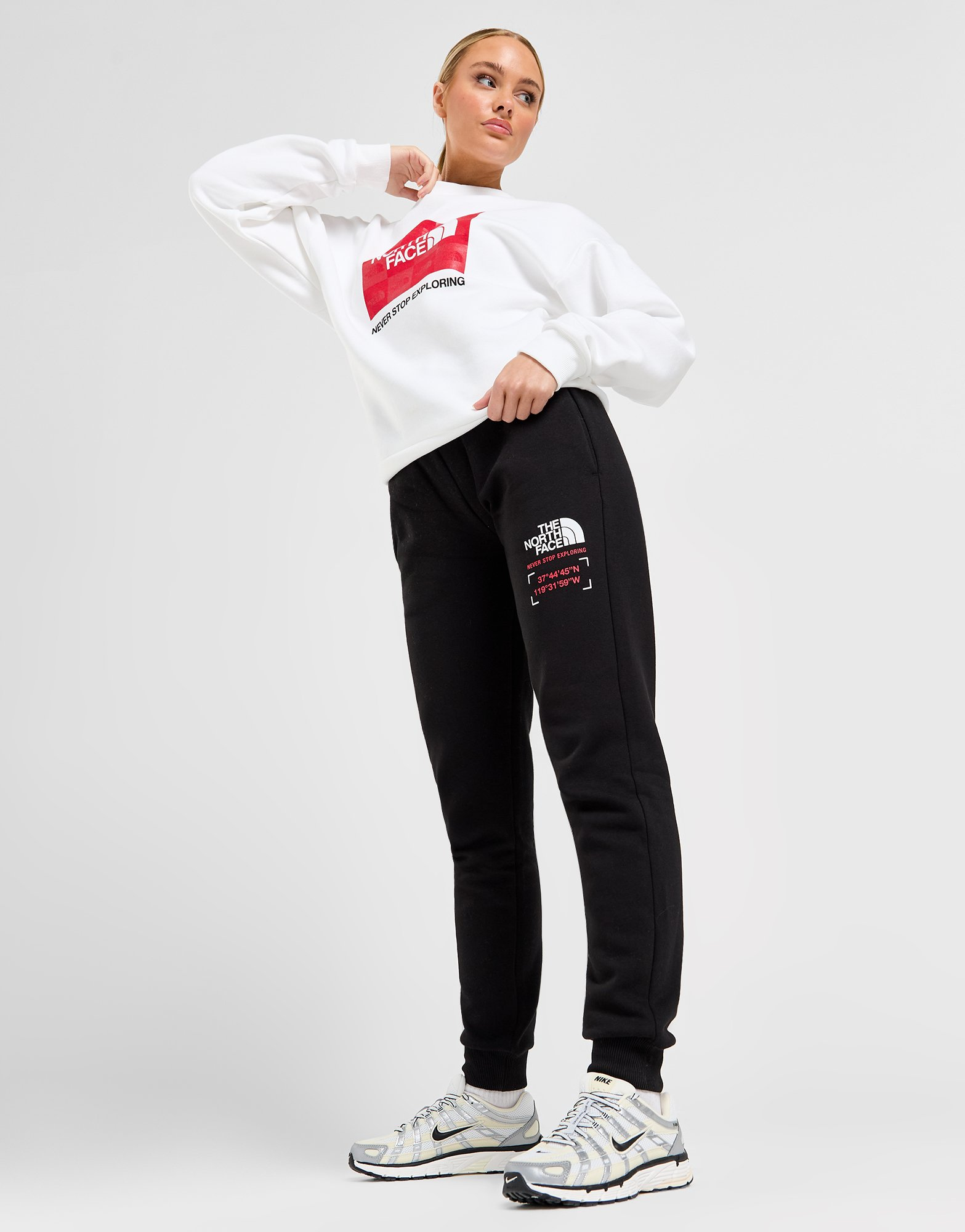 The North Face Pantalon de jogging Summit Femme