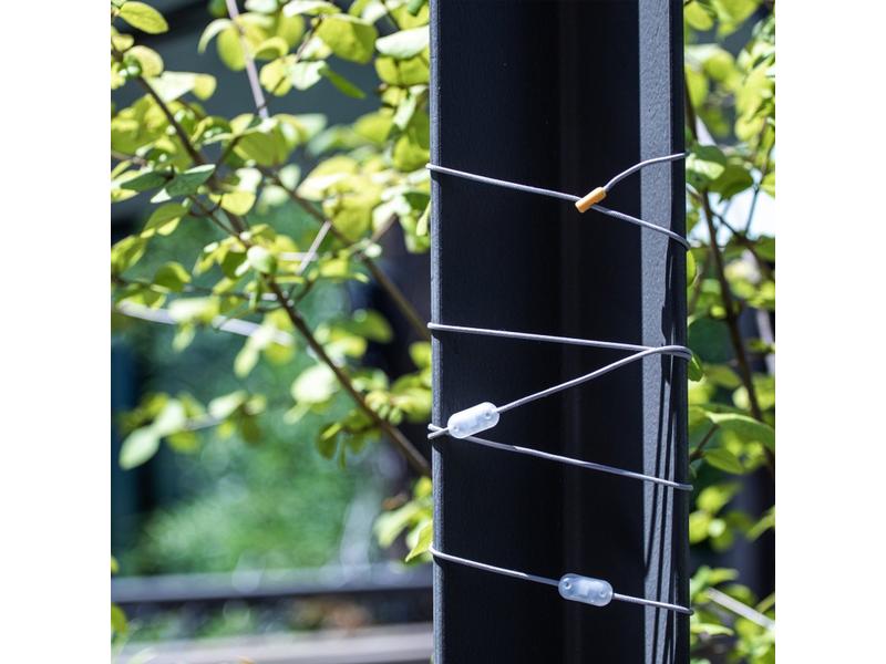 LUCI Solar Light Color String Lichterkette mit Farbwechsel
