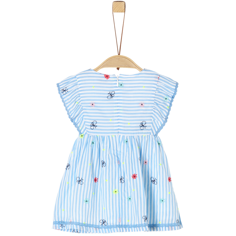s.Oliver Kleid light blue