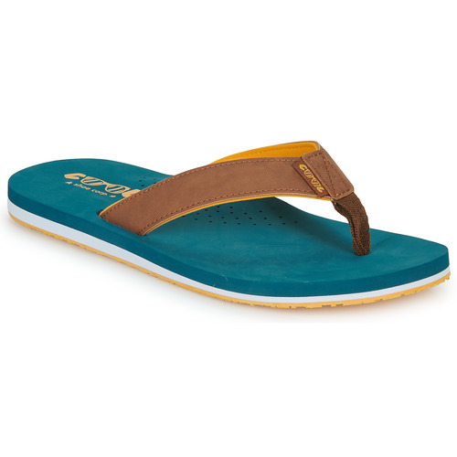 Cool shoe - SIN Azul / Cognac