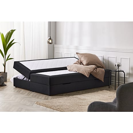 Nordisk Fjer B90 opbevaringsseng 140x200 cm