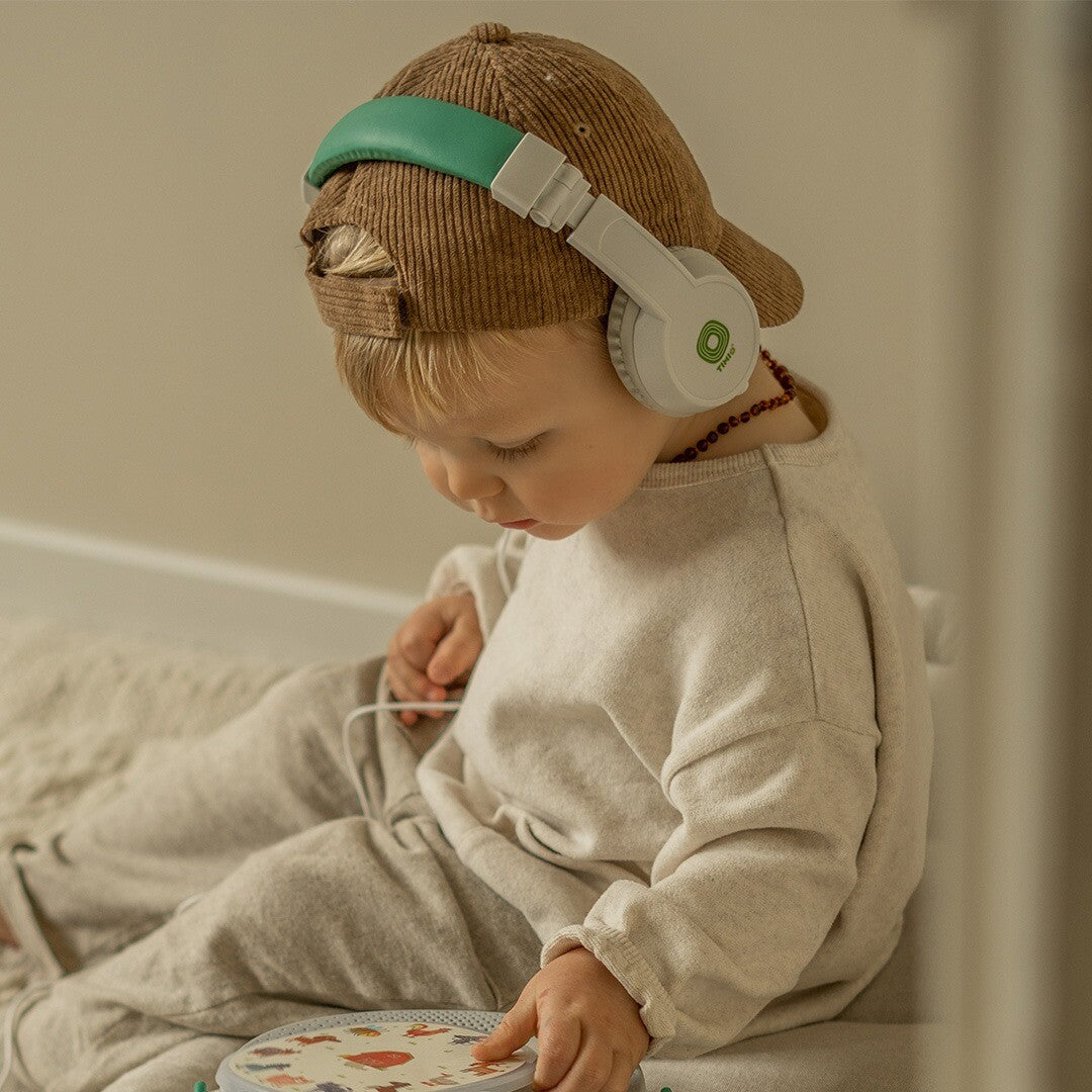 Timio kinderkoptelefoon met kabell