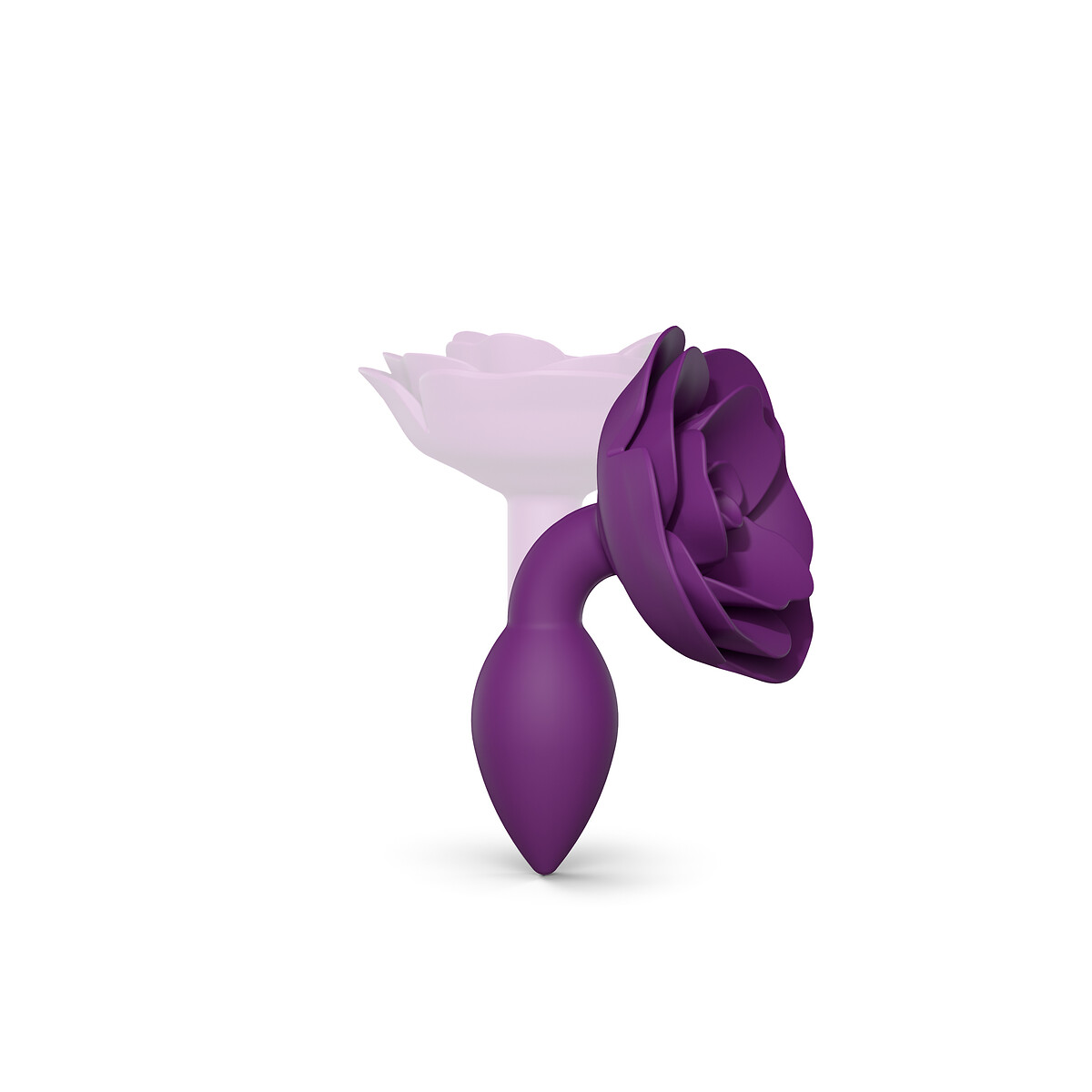AMOR PARA AMAR<br>Plugue anal aberto Rosas maat S
