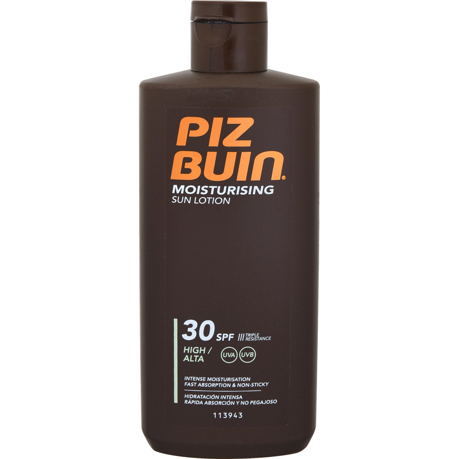 Piz Buin Sonnenlotion Moisturising LSF30 200 ml
