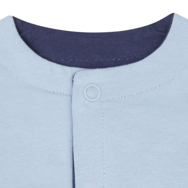 Noppies Nowra Vestje - Blue Fog - Mt. 56