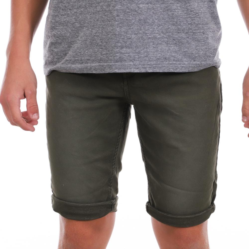 Paname Brothers Bermuda Kaki Homme Paname Brothers Maldives