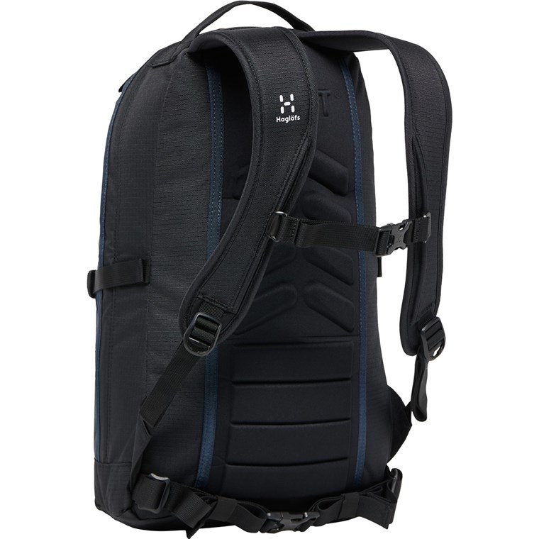 Haglöfs Tight Medium True Black/Tarn Blue