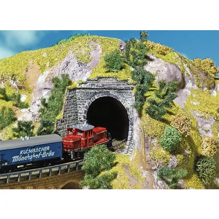 FALLER - Tunnelportal-Set