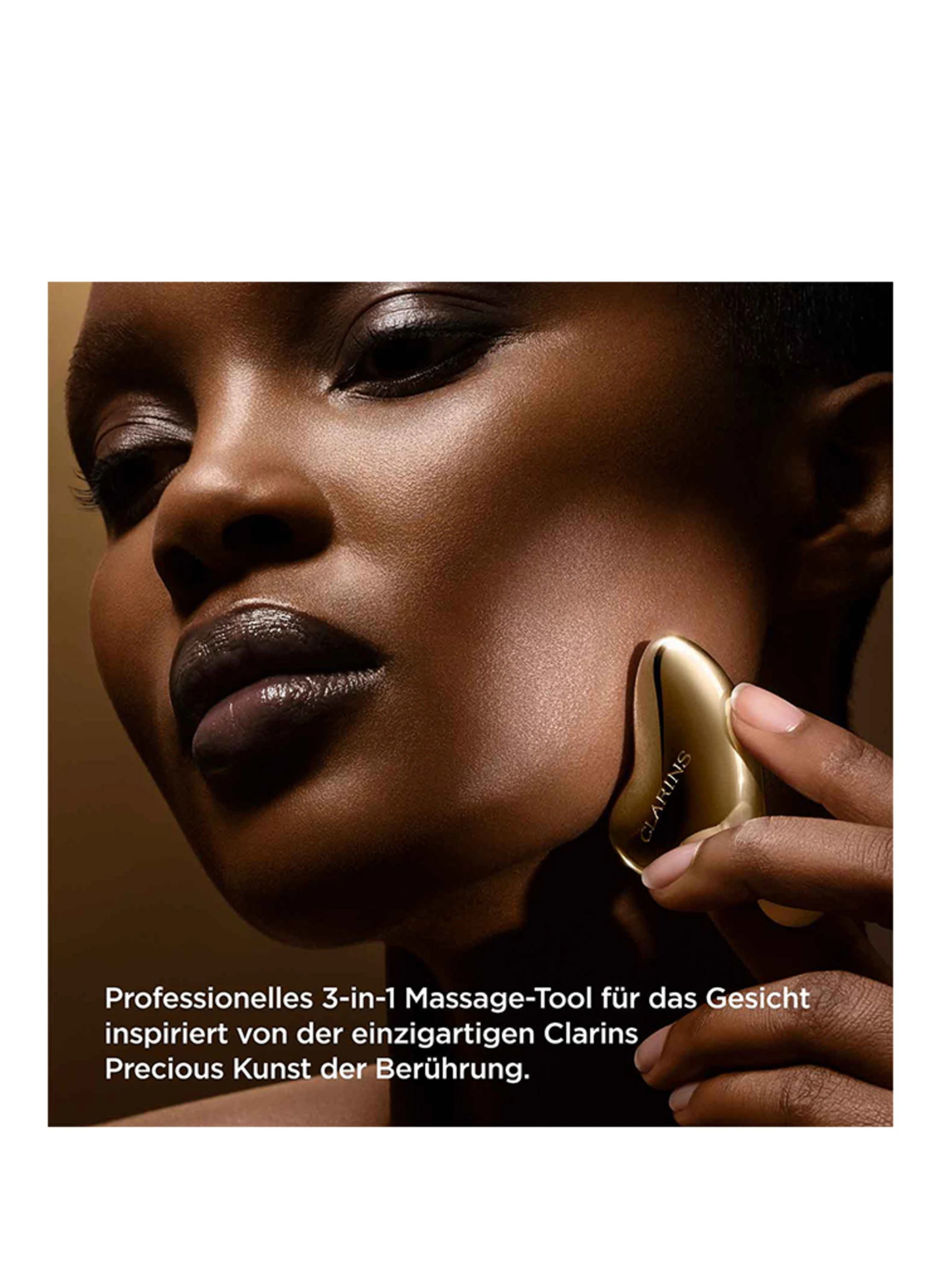 CLARINS PRECIOUS MASSAGEROLLER