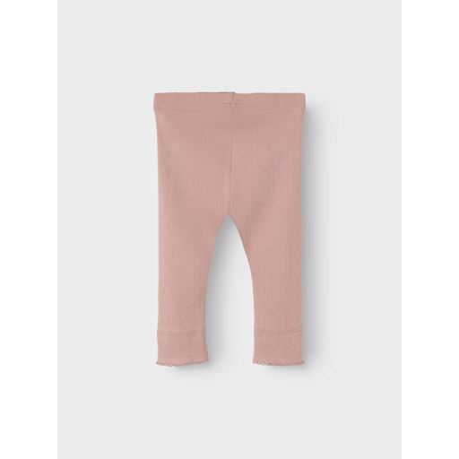 Name It Nigella Leggings, Woodrose, 92 cm