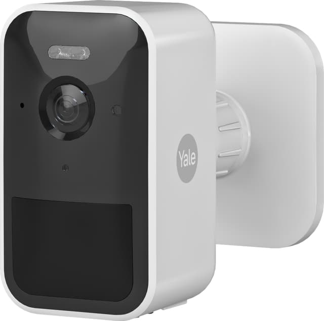 Yale FullHD smart udendørs sikkerhedskamera