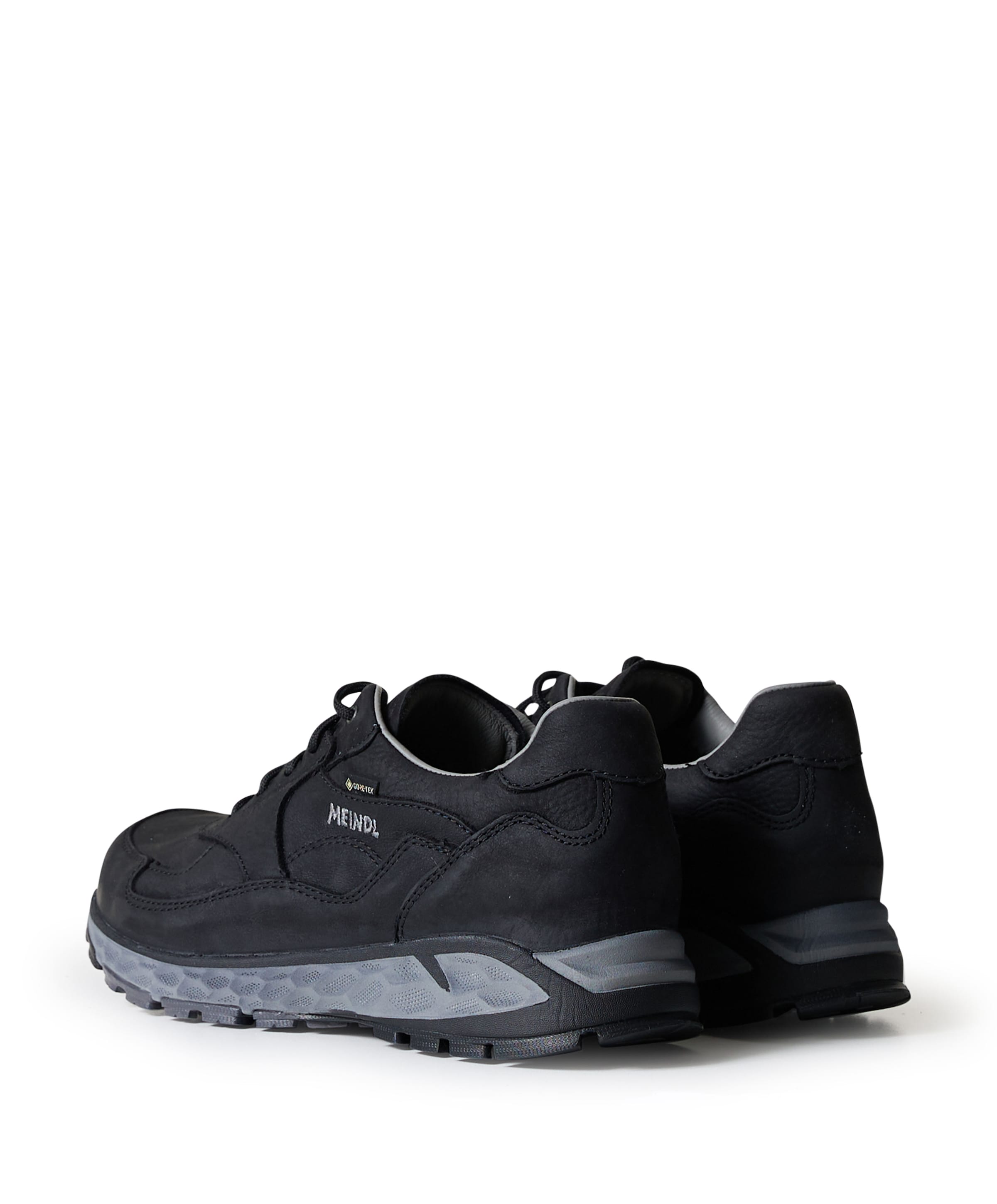 Meindl Trondheim GTX heren wandelschoenen zwart
