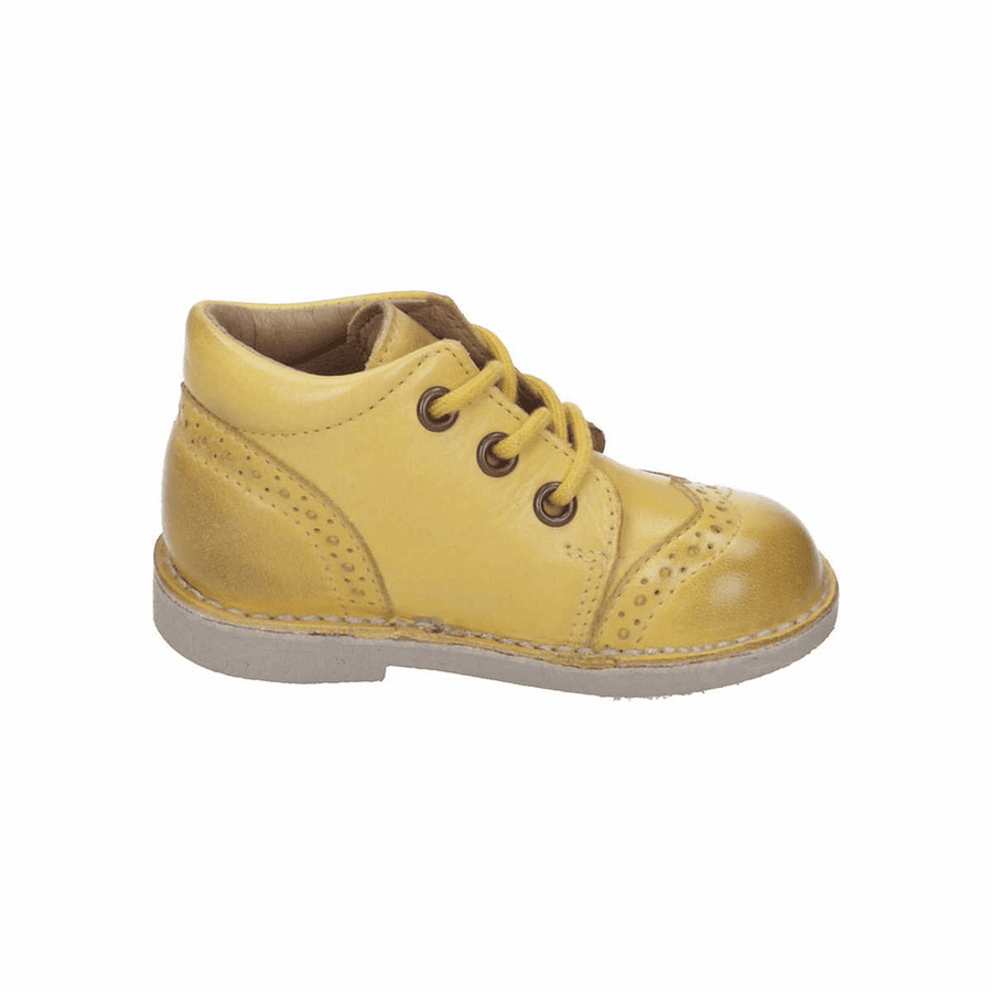 Ricosta Lauflern Halbschuhe gelb
