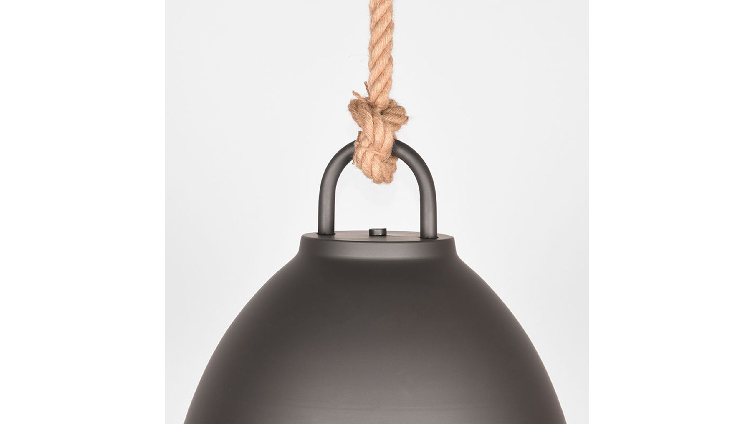 Hanglamp L Burned Steel MT-2222 Korf B47 x D47 cm