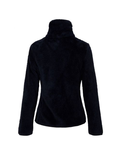 Nord Berg Polarfleece Evy Dames Dark Navy - Vrijetijdskleding