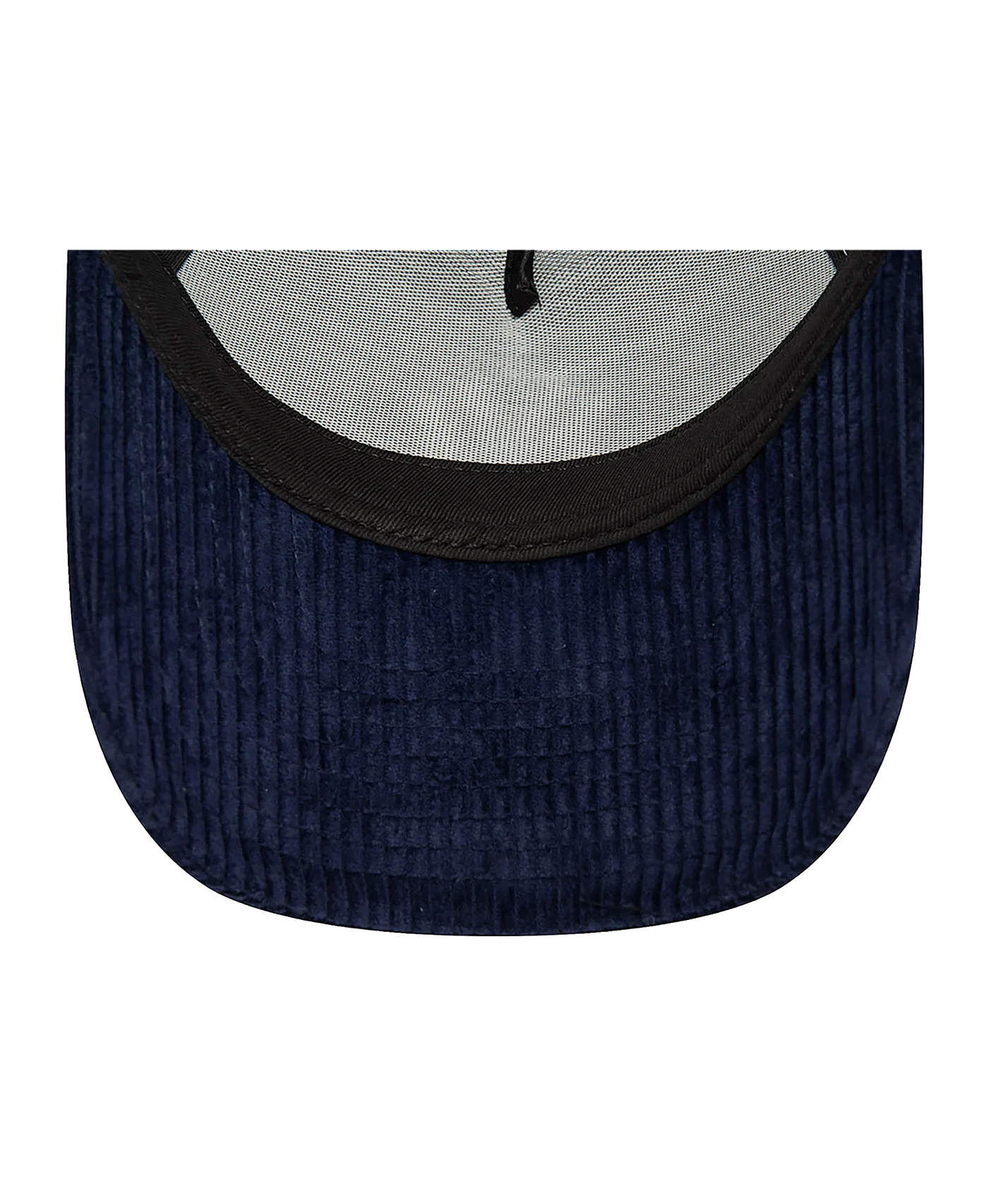 New Era MLB New York Yankees Cord Trucker Cap Blau