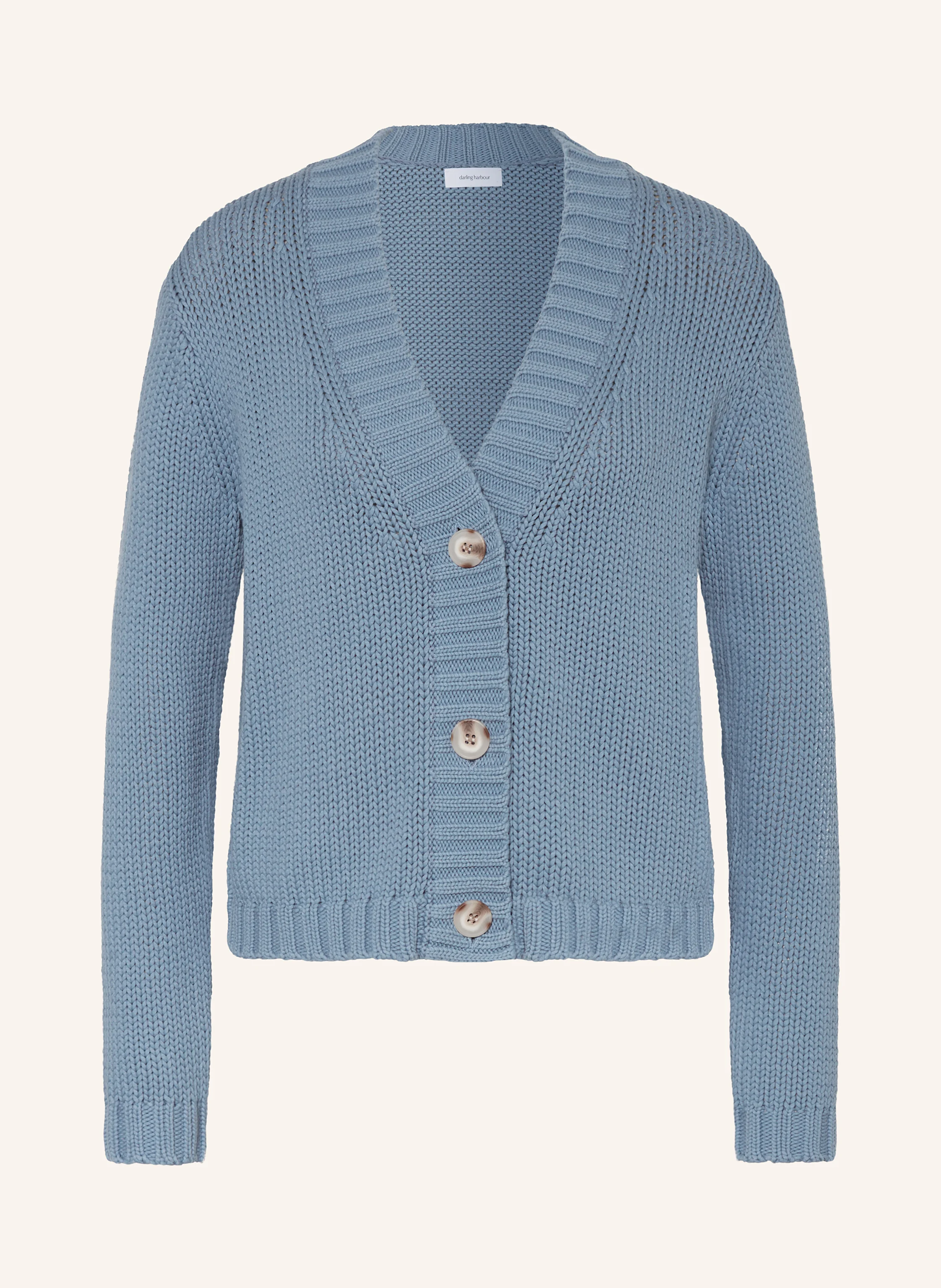 darling harbour Strickjacke