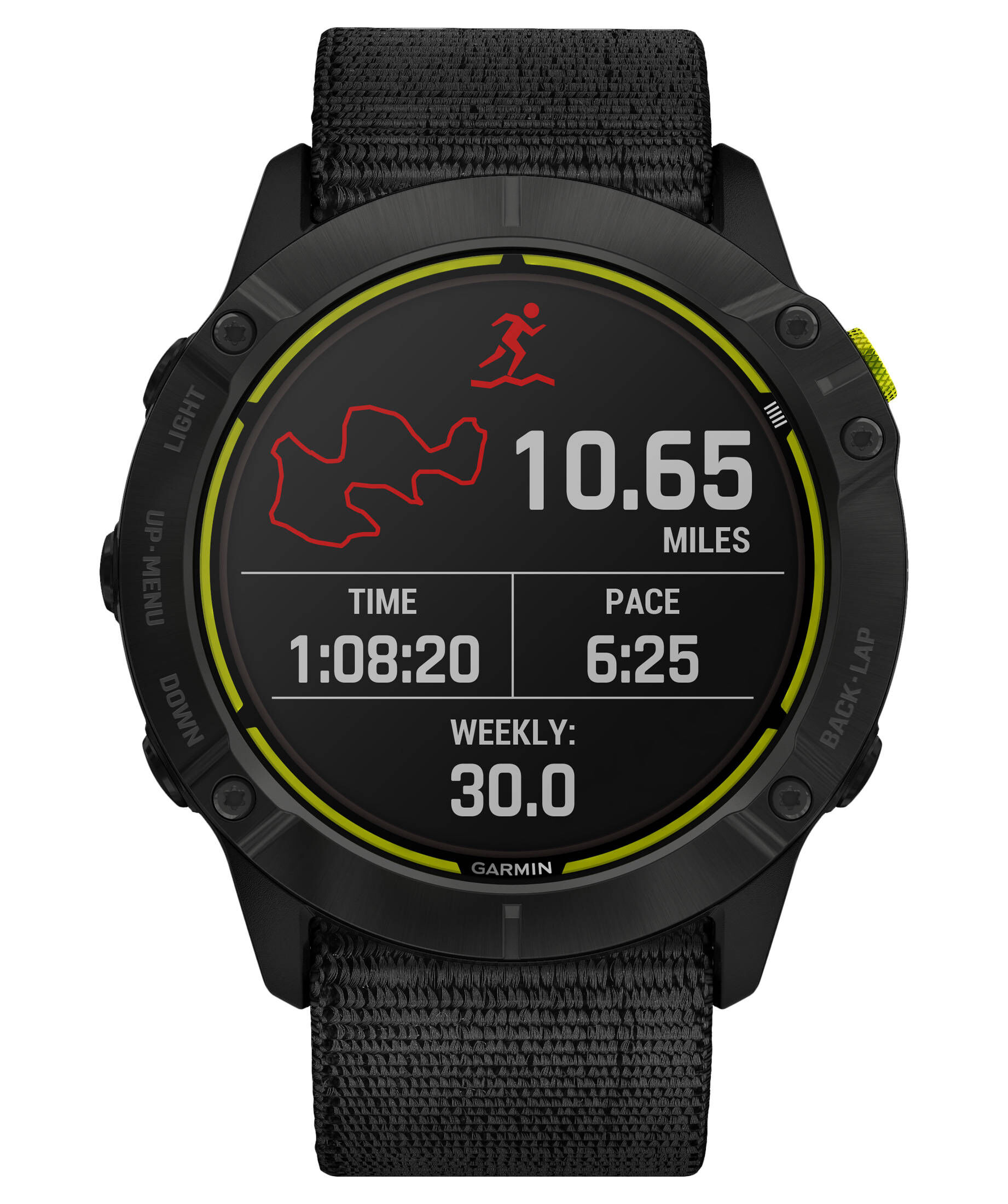 Garmin| GPS-Sportuhr 