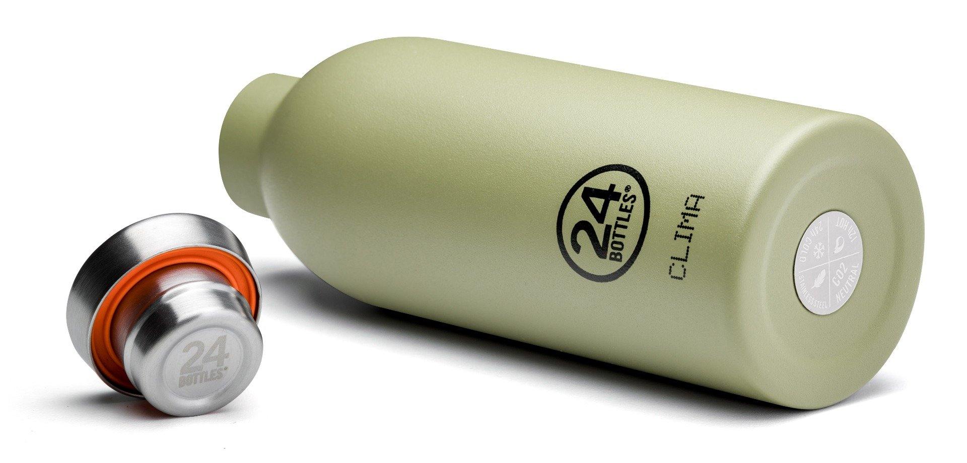 24Bottles  Clima flaske, Sage - 500 ml.