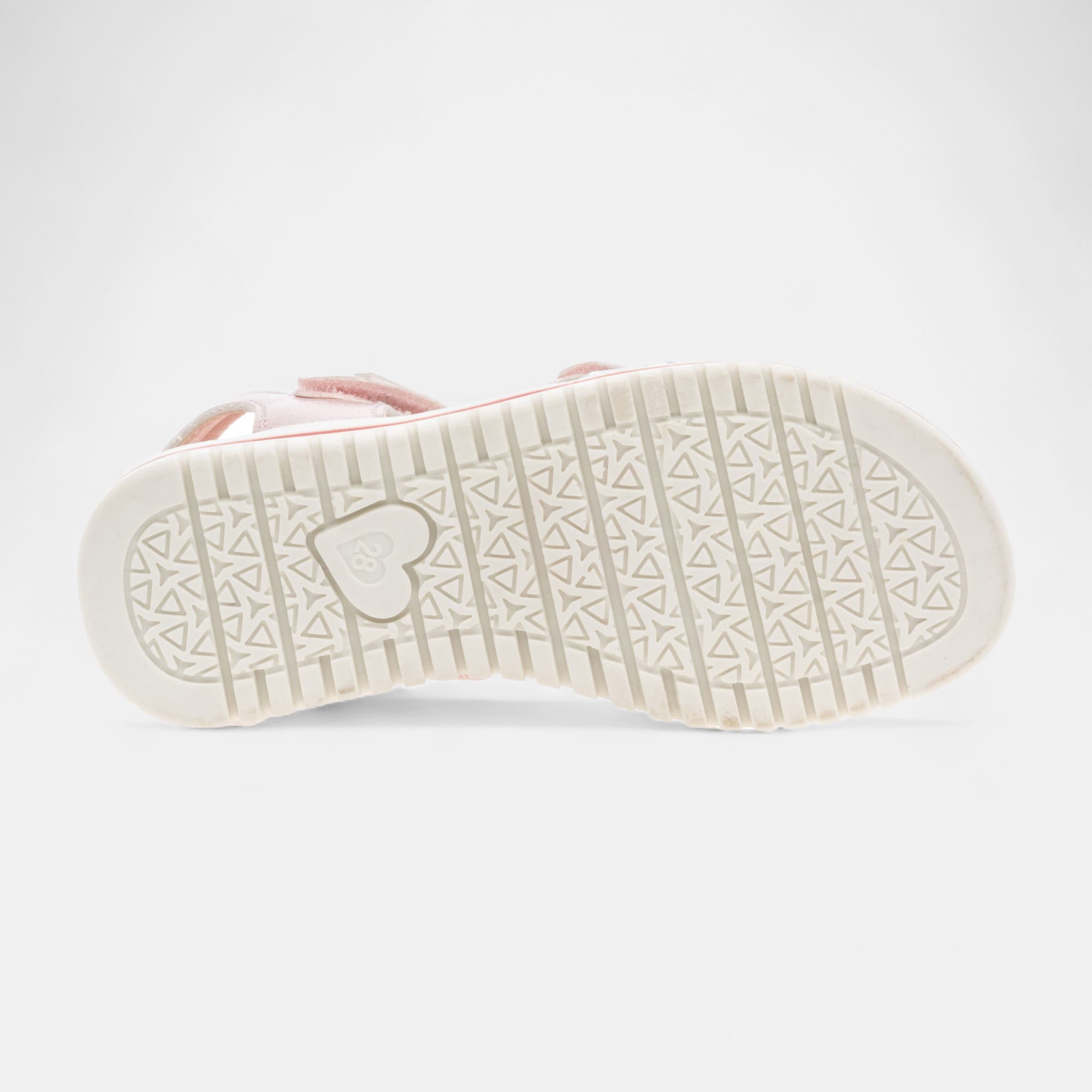 Sandales Fille multicolore