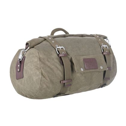 Sacoche de selle Oxford HERITAGE ROLL BAG (30 litres) Universel - Vert