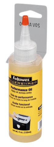 Fellowes Papiervernietigerolie (125ml)