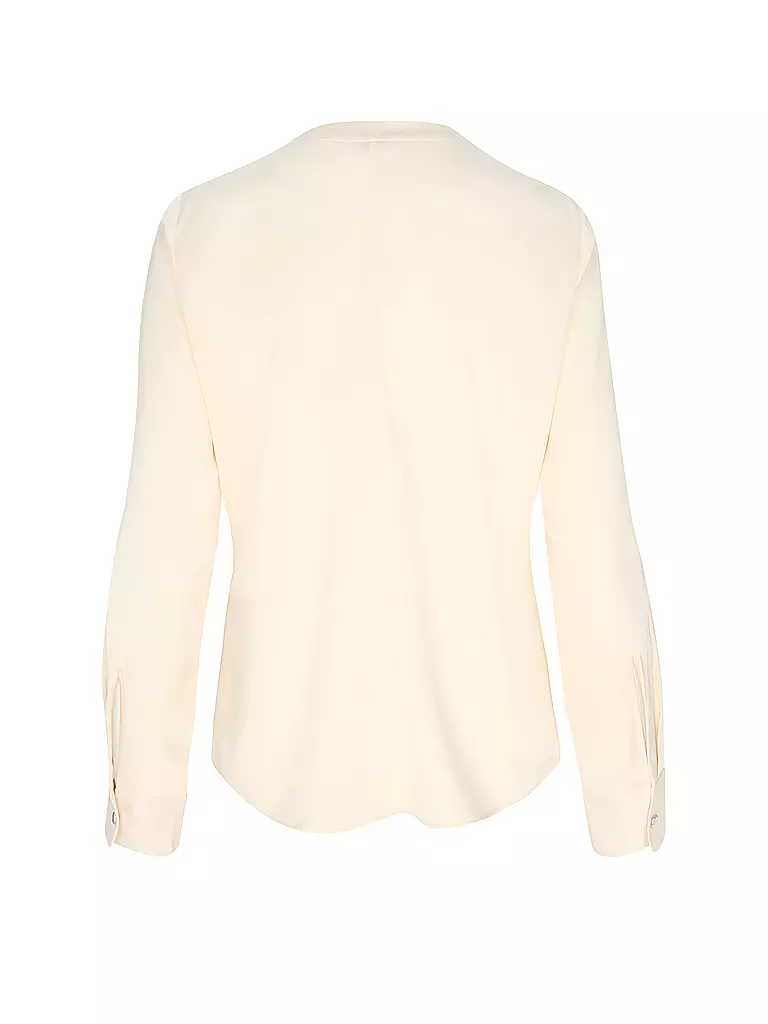 BOSS Blusenshirt BANORAH gelb