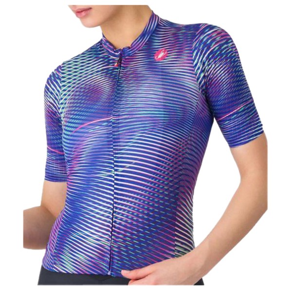 Castelli - Women's Cosmic Vortex Jersey - Maillot de cyclisme