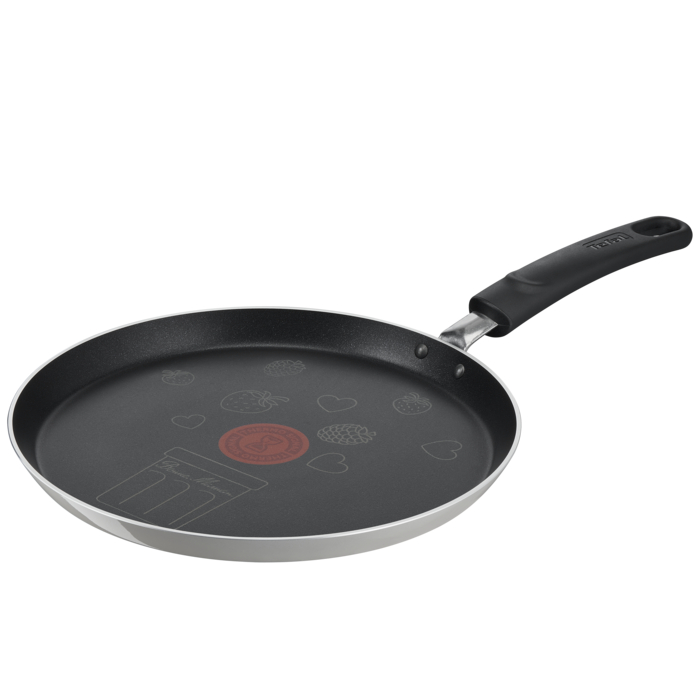 Tefal Bonne Maman Poêle à crêpe 25 cm