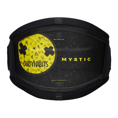 MYSTIC Majestic Waist Harness \u0027Dirty Habits\u0027